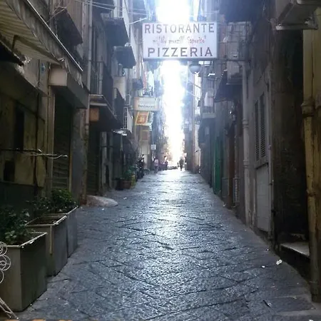 Vecchia Napoli - Quartieri Spagnoli Exterior photo