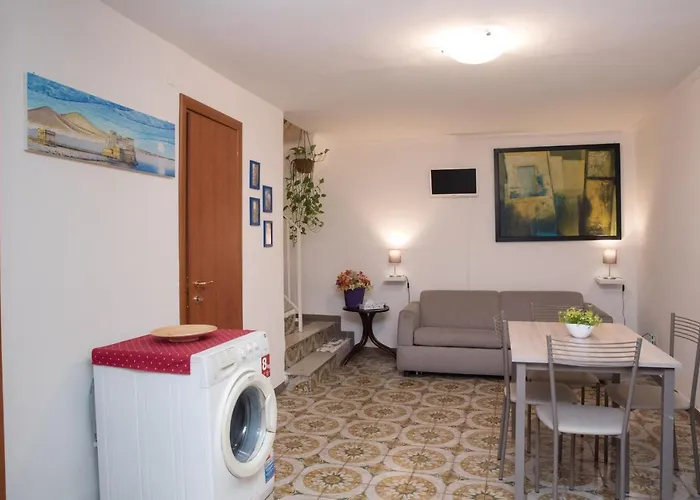 Vecchia Napoli - Quartieri Spagnoli